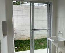 Cohapar entrega residencial com 184 casas e apartamentos em Curitiba