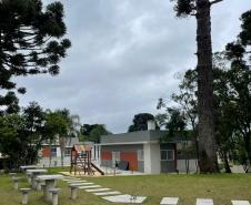 Cohapar entrega residencial com 184 casas e apartamentos em Curitiba