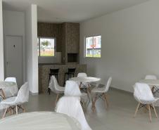 Cohapar entrega residencial com 184 casas e apartamentos em Curitiba