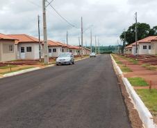Com recursos do Estado, 71 famílias conquistam casas próprias em Jardim Alegre