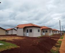 Com recursos do Estado, 71 famílias conquistam casas próprias em Jardim Alegre