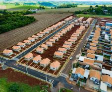 Com recursos do Estado, 71 famílias conquistam casas próprias em Jardim Alegre