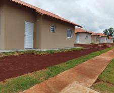 Com recursos do Estado, 71 famílias conquistam casas próprias em Jardim Alegre