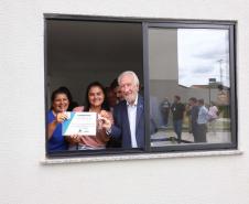 Programa Casa Fácil: vice-governador entrega residencial com 240 unidades em Londrina