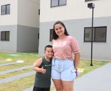 Programa Casa Fácil: vice-governador entrega residencial com 240 unidades em Londrina