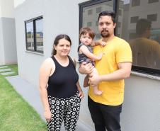 Programa Casa Fácil: vice-governador entrega residencial com 240 unidades em Londrina