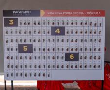 499 famílias de Ponta Grossa recebem chaves da casa própria com apoio do Estado