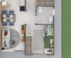 Residencial Porto Bella Vista 