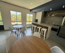 Com aporte de R$ 2,5 milhões pelo Casa Fácil, residencial com 208 apartamentos é entregue em Araucária