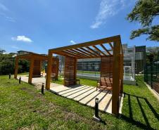 Com aporte de R$ 2,5 milhões pelo Casa Fácil, residencial com 208 apartamentos é entregue em Araucária