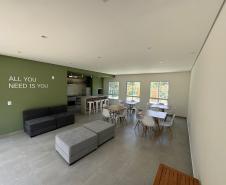 Com aporte de R$ 2,5 milhões pelo Casa Fácil, residencial com 208 apartamentos é entregue em Araucária