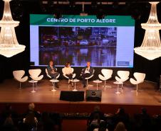 Painéis debatem programas, parcerias e fontes de financiamento para habitação