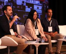 Painéis debatem programas, parcerias e fontes de financiamento para habitação