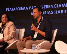 Painéis debatem programas, parcerias e fontes de financiamento para habitação