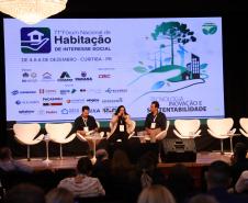 Painéis debatem programas, parcerias e fontes de financiamento para habitação