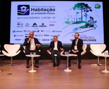 Painéis debatem programas, parcerias e fontes de financiamento para habitação