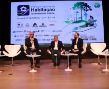 Painéis debatem programas, parcerias e fontes de financiamento para habitação