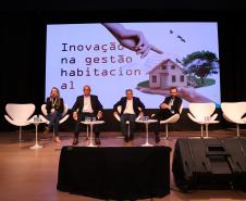 Painéis debatem programas, parcerias e fontes de financiamento para habitação