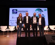 Painéis debatem programas, parcerias e fontes de financiamento para habitação
