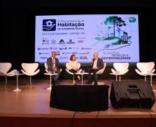 Painéis debatem programas, parcerias e fontes de financiamento para habitação