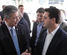 R$ 1,7 bilhão: Paraná firma convênio com BID e Caixa para novas fases do Casa Fácil