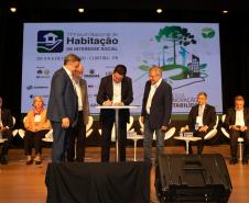 R$ 1,7 bilhão: Paraná firma convênio com BID e Caixa para novas fases do Casa Fácil