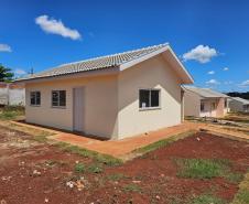 100 famílias de Foz do Iguaçu conquistam a casa própria com o Casa Fácil Paraná - Modalidade Financiamento