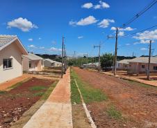 100 famílias de Foz do Iguaçu conquistam a casa própria com o Casa Fácil Paraná - Modalidade Financiamento
