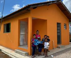 Cohapar entrega 178 imóveis urbanos e rurais para famílias de Lapa
