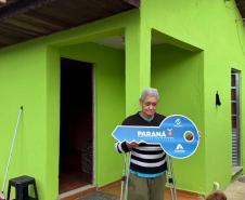 Cohapar entrega 178 imóveis urbanos e rurais para famílias de Lapa