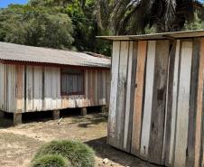 Cohapar entrega 178 imóveis urbanos e rurais para famílias de Lapa