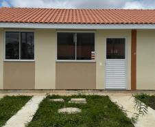 Cohapar entrega 178 imóveis urbanos e rurais para famílias de Lapa