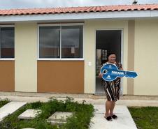 Cohapar entrega 178 imóveis urbanos e rurais para famílias de Lapa