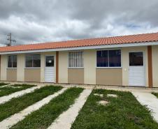 Cohapar entrega 178 imóveis urbanos e rurais para famílias de Lapa