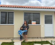 Cohapar entrega 178 imóveis urbanos e rurais para famílias de Lapa