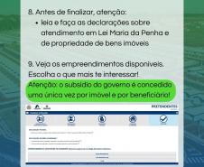 Casa Fácil Paraná: o sonho de ter um lar está a um cadastro de distância