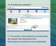 Casa Fácil Paraná: o sonho de ter um lar está a um cadastro de distância