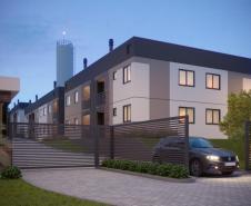 Residencial Fontana Di Trevi 