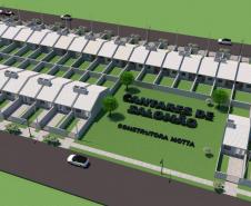 Condomínio Residencial Cantares de Salomão