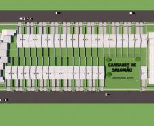 Condomínio Residencial Cantares de Salomão