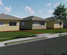 Conjunto Residencial Rubens Amorim