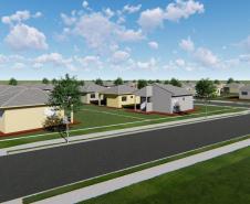 Conjunto Residencial Rubens Amorim