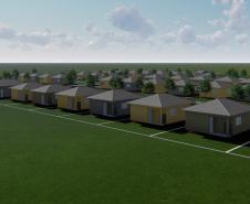 Conjunto Residencial Rubens Amorim