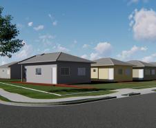 Conjunto Residencial Rubens Amorim