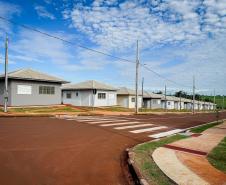 Em Jussara e Santa Cruz do Monte Castelo, 89 famílias comemoraram as festas de fim de ano em suas moradias próprias