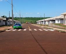 Em Jussara e Santa Cruz do Monte Castelo, 89 famílias comemoraram as festas de fim de ano em suas moradias próprias