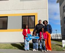Com aporte estadual de R$ 1,2 bilhão, Casa Fácil ultrapassa 100 mil famílias impactadas