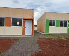 Aporte de R$ 1,1 milhão em recursos estaduais garante entrega de residencial com 84 moradias em Toledo
