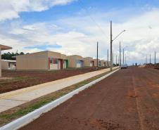 Aporte de R$ 1,1 milhão em recursos estaduais garante entrega de residencial com 84 moradias em Toledo
