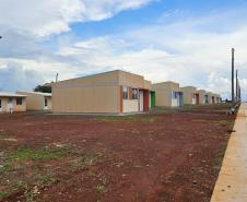 Aporte de R$ 1,1 milhão em recursos estaduais garante entrega de residencial com 84 moradias em Toledo